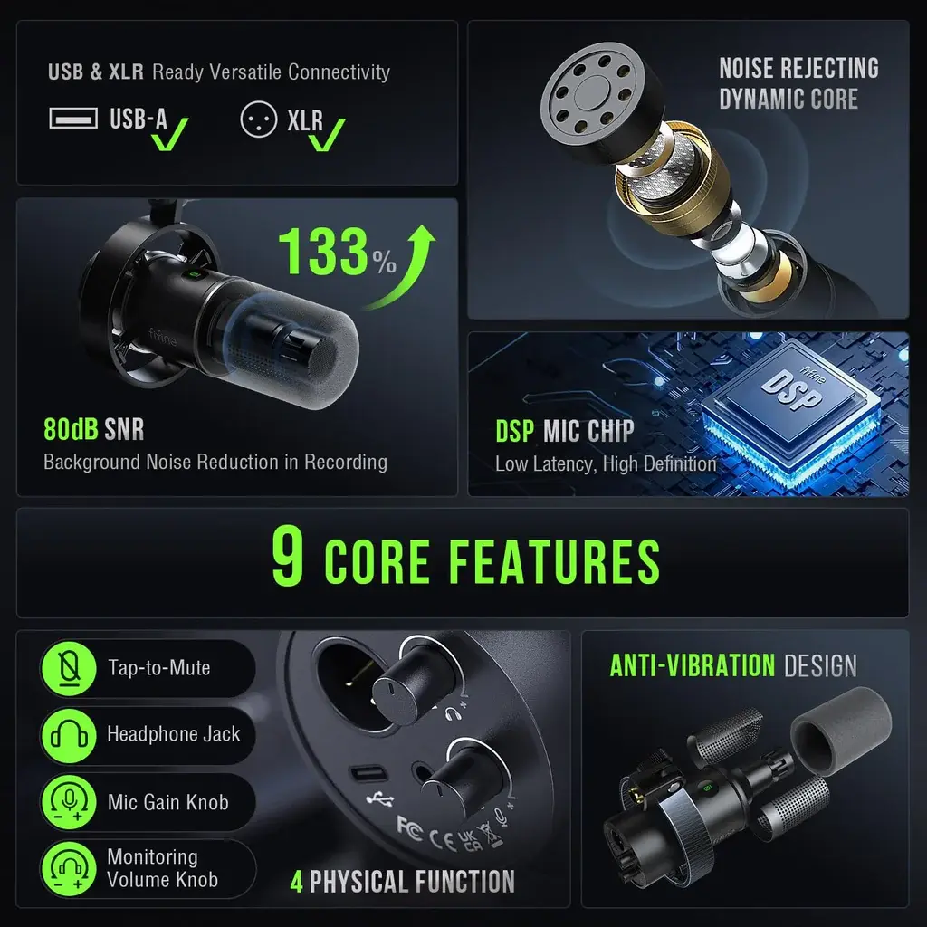 Features_of_FIFINE_K688_Studio_Microphone_1024x1024.webp