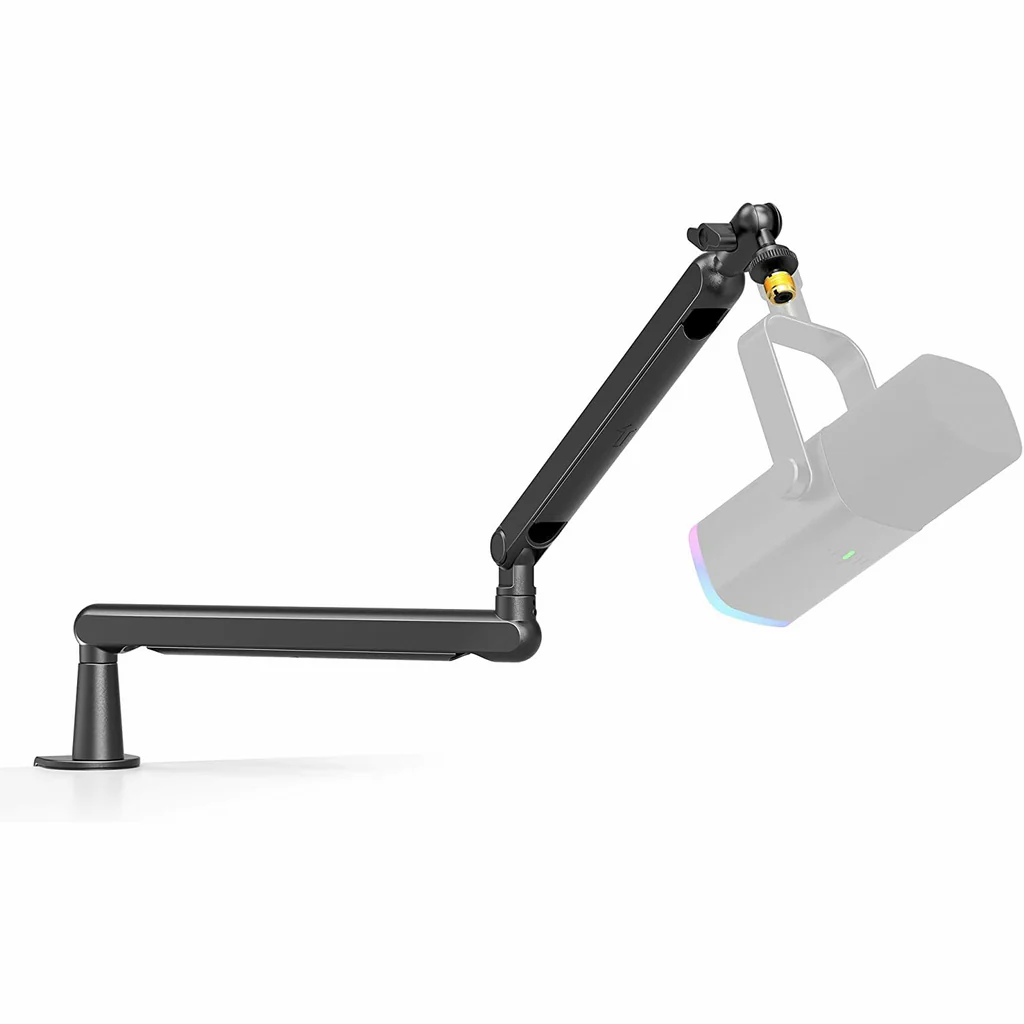 FIFINE BM88 Low-profile Mic Arm Stand