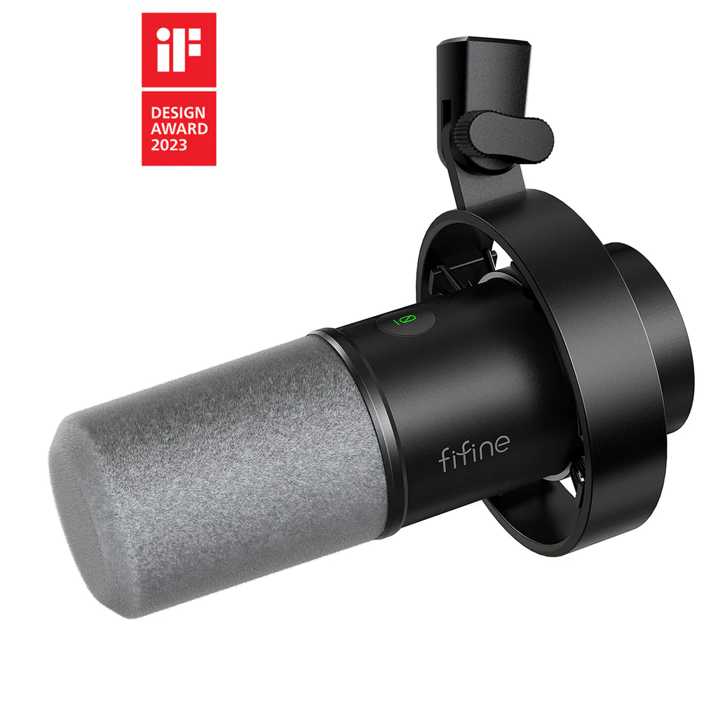 FIFINE K688 USB/XLR Dynamic Mic