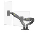 North Bayou NB F-160 dual Monitor Gas Desk Mount