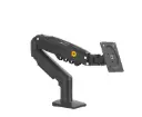 North Bayou NB F-80 Single Monitor Gas Desk Mount