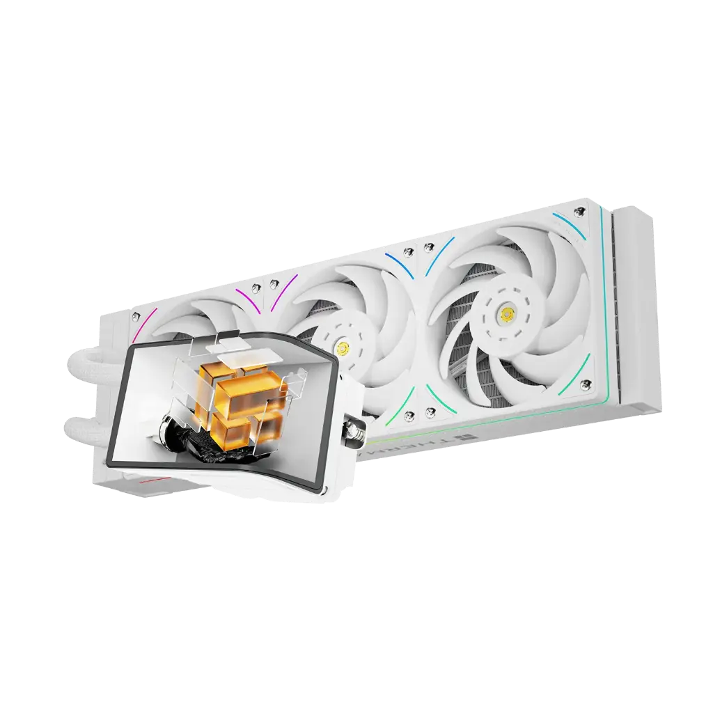 THERMALRIGHT WONDER VISION 360 UB
WHITE