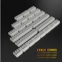 ASIAHORSE CABLE COMBS 