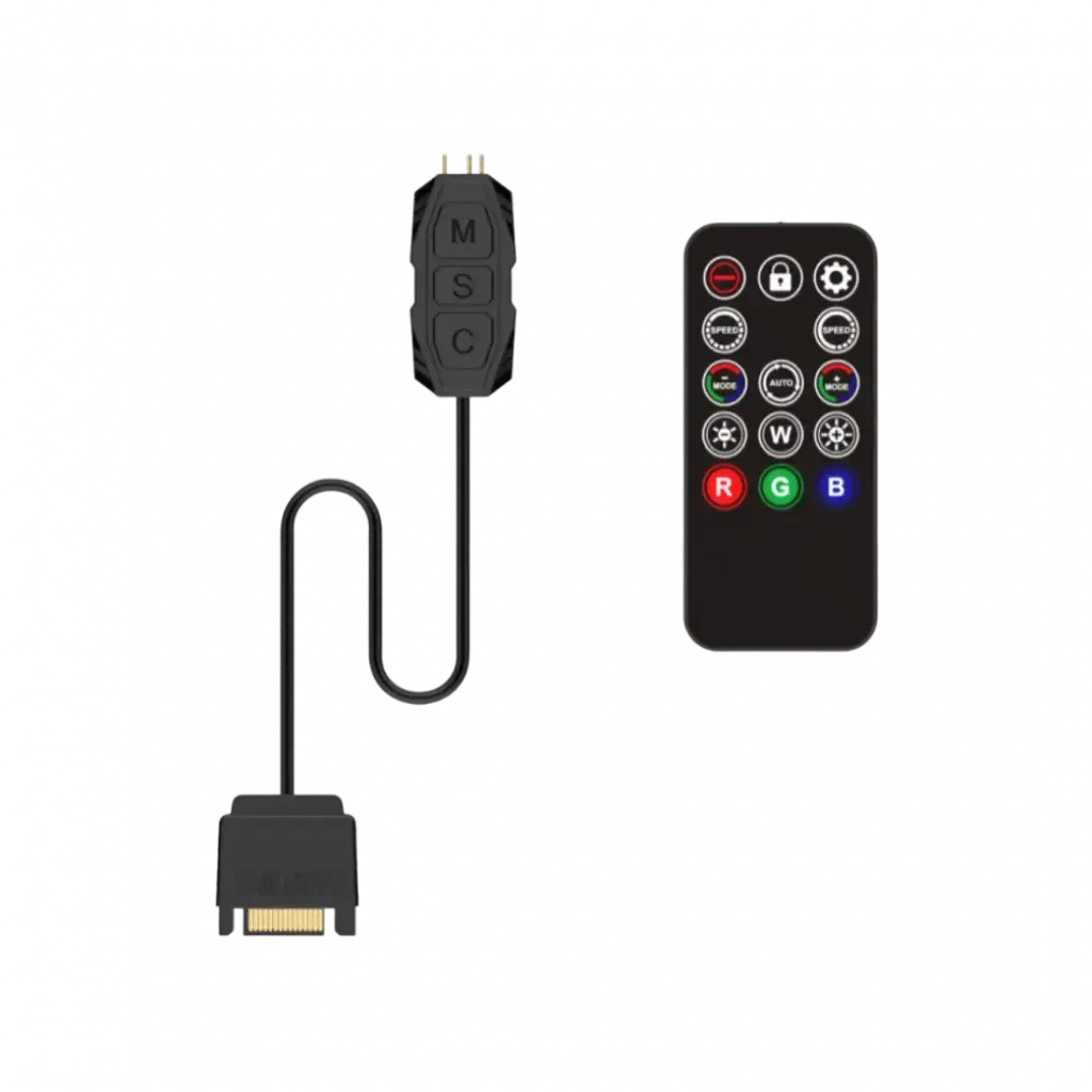 ASIAHORSE ARGB-CONTROLLER PRO 