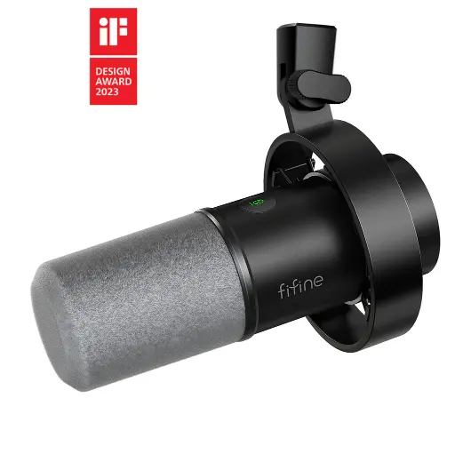 [FF-K688] FIFINE K688 USB/XLR Dynamic Mic