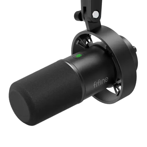 [FF-K688] FIFINE K688 USB/XLR Dynamic Mic